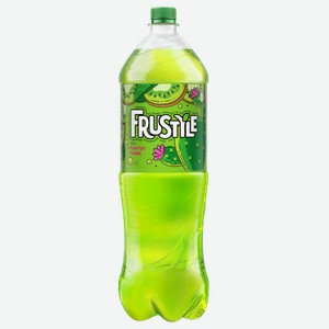 Напиток газированный Frustyle Кактус-Киви 1.5 л