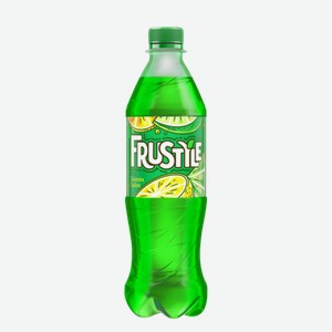 Напиток газированный Frustyle Лимон-лайм 500 мл
