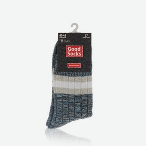 Мужские носки Good Socks AWM19/2 WAT8126-92A с рисунком