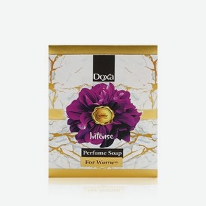 Мыло туалетное парфюмированное Doxa Perfume Soap   Intense   100г