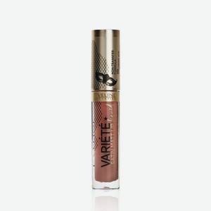 Жидкая матовая помада для губ Eveline Variete Perfect Matte Lip Ink 10 , 4,5мл
