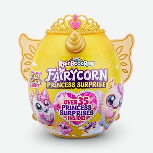 Игрушка Rainbocorns Fairycorn Яйцо в непрозрачной упаковке (Сюрприз) 9281