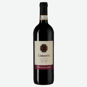 Вино Fontegaia Chianti