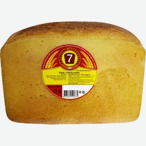 Хлеб пшеничный Уфимский Хлебозавод №7 Уральский, 550 г
