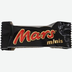 Конфеты Mars minis шоколадные, весовые