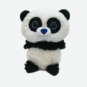 Мягкая игрушка СмолТойс «Панда глазастик» 35 см
