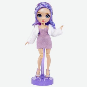 Кукла Rainbow High Fantastic Виолет 28 см