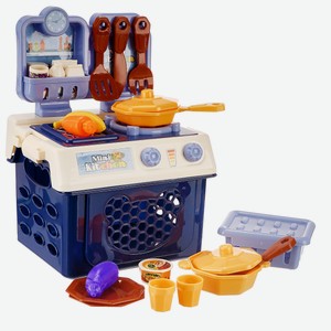 Игровой набор Toy Magic «Кухня» 21 предмет