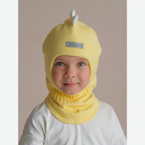 Шлем для детей Jumbi «ОРЕО», желтый (53-55)