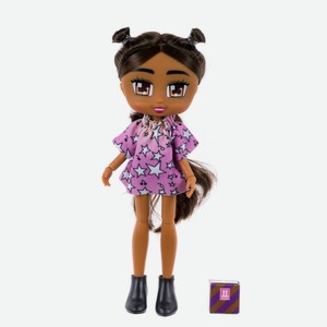 Кукла 1toy Boxy Girls Luna 20 см с аксессуаром