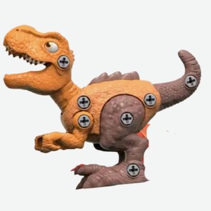 Игровой набор Wei Yuan Toys «Сделай динозавра» Тиранозавр - Рекс