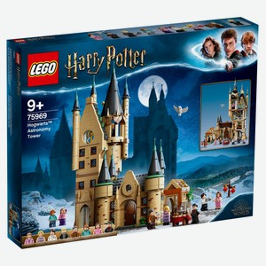 Конструктор LEGO Harry Potter «Астрономическая башня Хогвартса» 75969