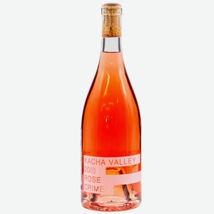 Вино тихое розовое сухое столовое ЗГУ Крым Esse KACHA VALLEY «Розе» 2020 0.75 л