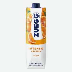 Напиток сокосодержащий Zuegg Апельсин с витамином С 1 л