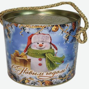 Детский новогодний подарок Гирлянда туба, 900 г