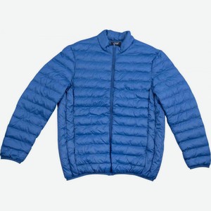 Куртка мужская цвет: синий, размеры M-2XL