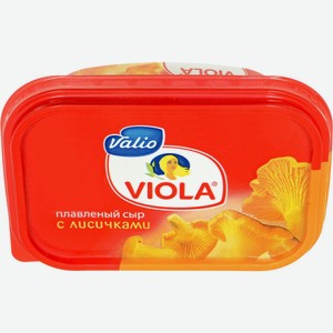 Сыр плавленый Viola с лисичками 60%, 200 г