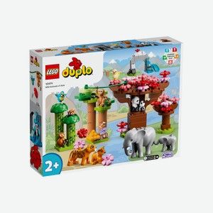 Конструктор LEGO «Дикие животные Азии» 10974