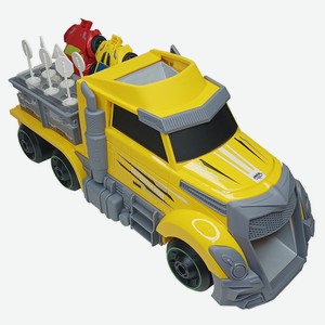 Автомобиль Nordplast «Роботранспортер», желтый