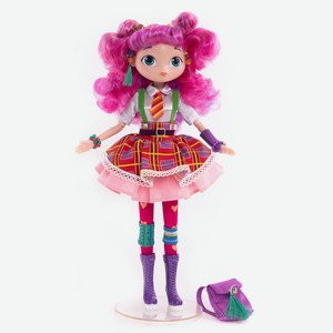 Игрушка кукла Сказочный патруль «Волшебный колледж» Алиса 28 см