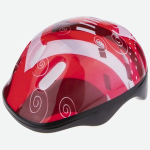 Шлем защитный для детей Navigator, красный