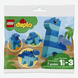 Конструктор LEGO DUPLO 30325 Мой первый динозавр