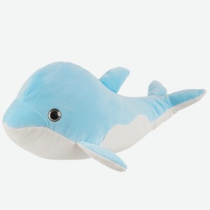 Мягкая игрушка Huggeland «Дельфин» 32 см