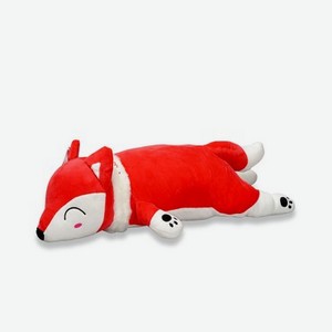 Мягкая игрушка Спящая Лиса ( 50см )