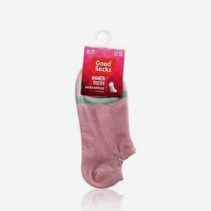 Женские укороченные носки Good Socks 92066-80 р.23-25