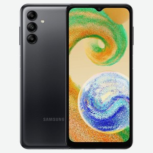 Смартфон Samsung Galaxy A04s SM-A047F 64Gb 4Gb черный