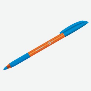 Ручка шариковая Berlingo Skyline светло-синяя 0,7мм игольчатый стержень, 1 шт