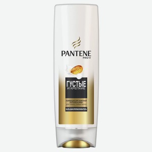 Бальзам-ополаскиватель для волос Pantene Pro-V Густые и крепкие, 360 мл