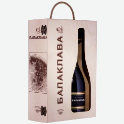 Игристое вино Набор из 2-х бутылок Балаклава