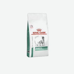 Корм Royal Canin Diabetic DS37 сухой для собак 1,5 кг
