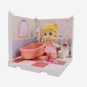 Игровой набор Mary Ella «Маленький уголок - ванная»