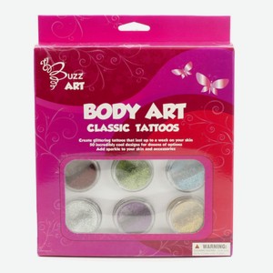 Игровой набор Body Art «Tattoo Classic» для создания тату
