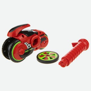 Игровой набор Hot Wheels Spin Racer «Огненный Фантом», красный