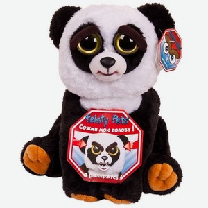 Мягкая игрушка Feisty Pets «Панда»