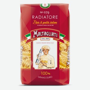 Макаронные изделия Maltagliati Радиаторе №079 450 г