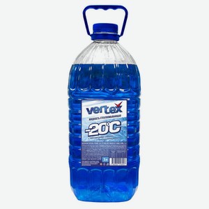 Жидкость стеклоомывающая Vertex, -20°c