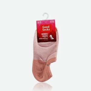 Женские укороченные носки Good Socks 92066-88 р.23-25