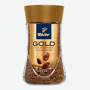 Кофе растворимый «Tchibo Gold» сублимированный, 47.5 г
