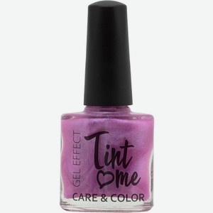 Лак для ногтей Tint Me Care&Color тон 59 10мл