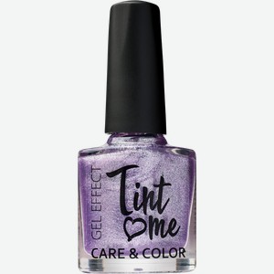 Лак для ногтей Tint Me Care&Color тон 60 10мл