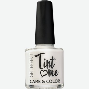 Лак для ногтей Tint Me Care&Color тон 13/22 10мл