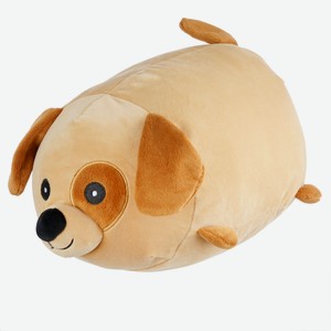 Мягкая игрушка Huggeland «Пес» 30 см