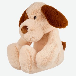 Мягкая игрушка Huggeland «Собака» 36 см