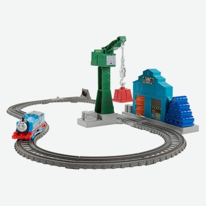 Игровой набор Thomas&Friends «Крушение в доках»