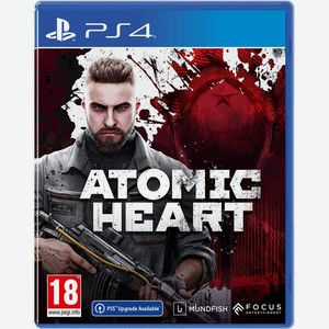 Atomic Heart /PS4