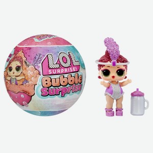 Кукла L.O.L. Bubble Surprise в шаре с аксессуарами